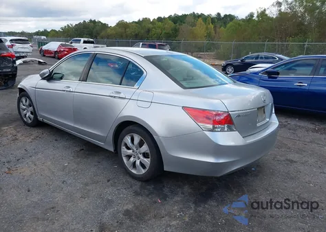 2010 Honda Accord 2.4 Ex-L from USA, damaged, VIN 1HGCP2F83AA104187